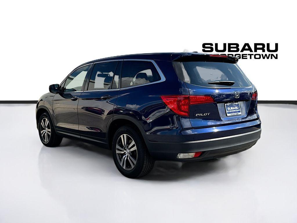 used 2018 Honda Pilot car, priced at $16,773