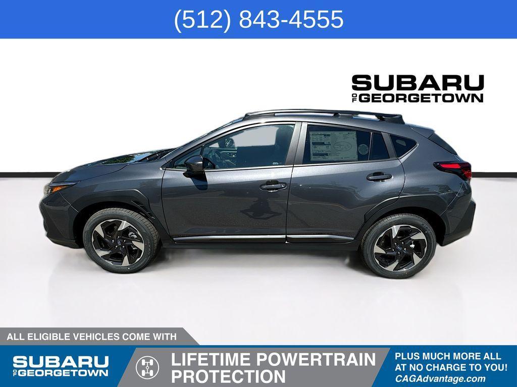 new 2025 Subaru Crosstrek car, priced at $33,275