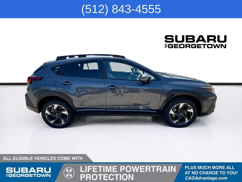 new 2025 Subaru Crosstrek car, priced at $33,275