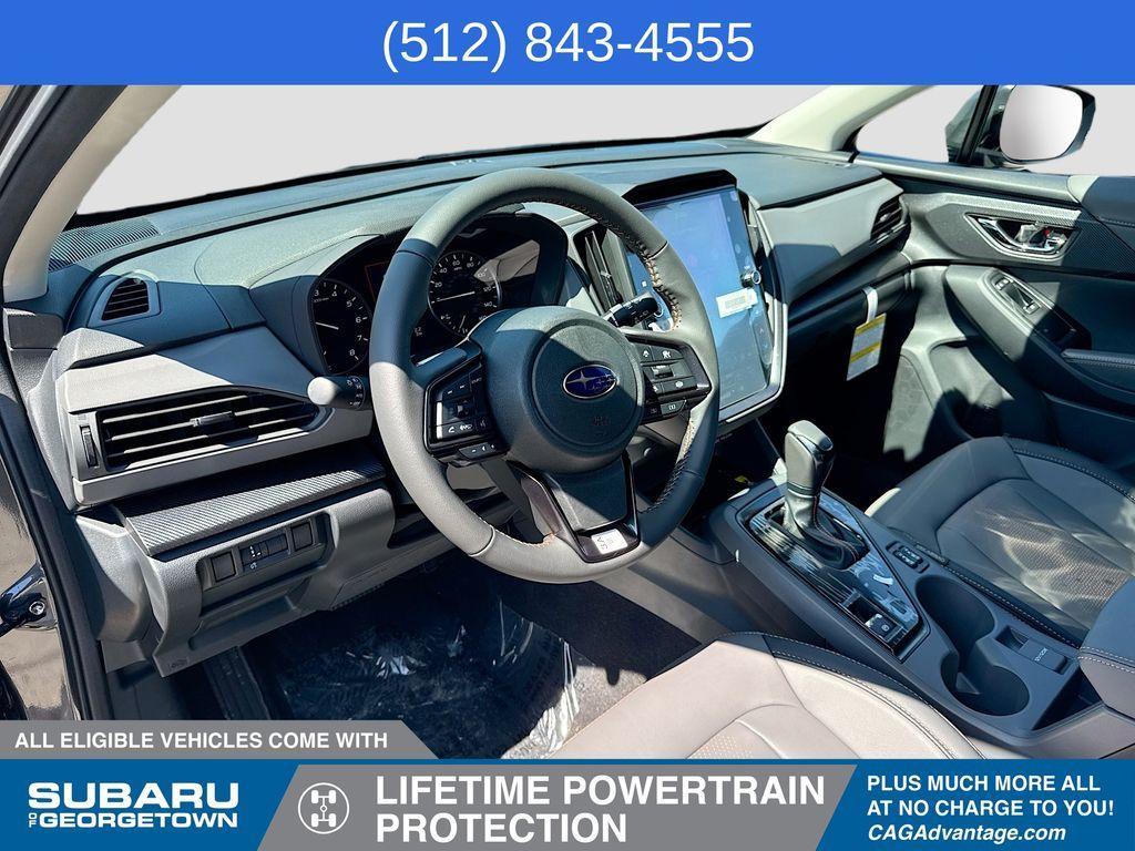 new 2025 Subaru Crosstrek car, priced at $33,275