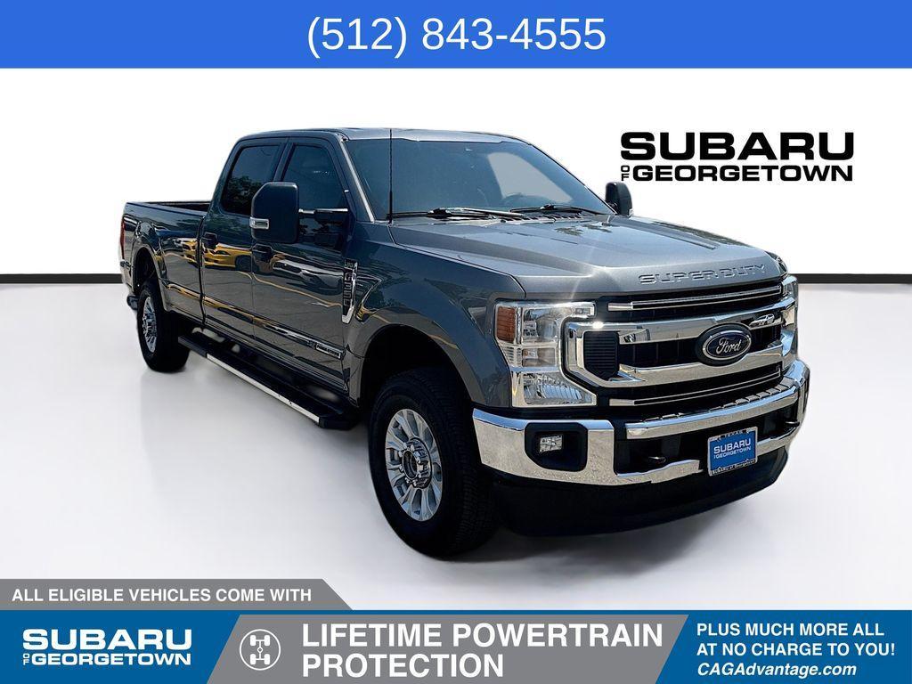 used 2022 Ford F-350 car, priced at $47,977