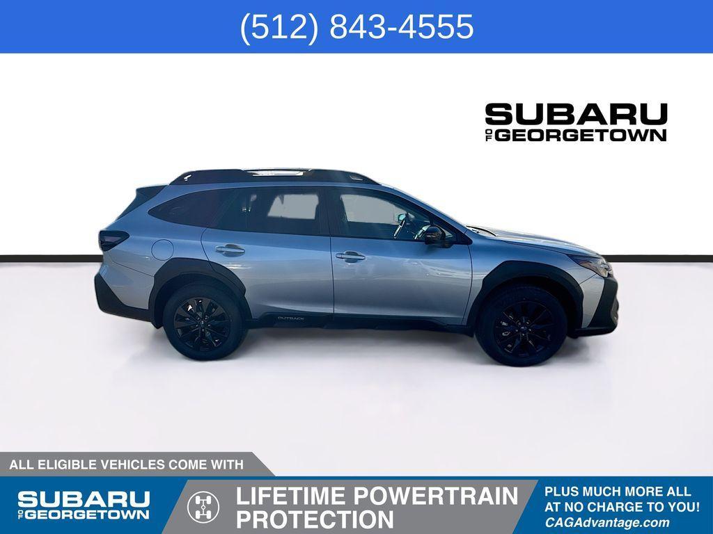 new 2025 Subaru Outback car, priced at $37,768