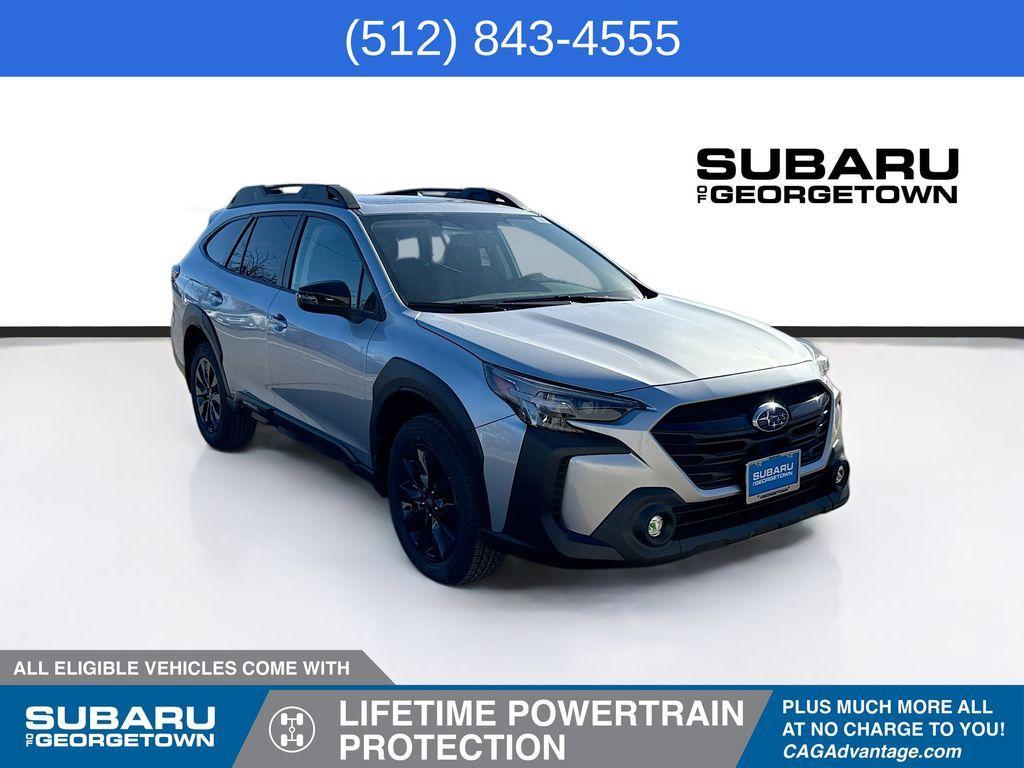 new 2025 Subaru Outback car, priced at $37,768