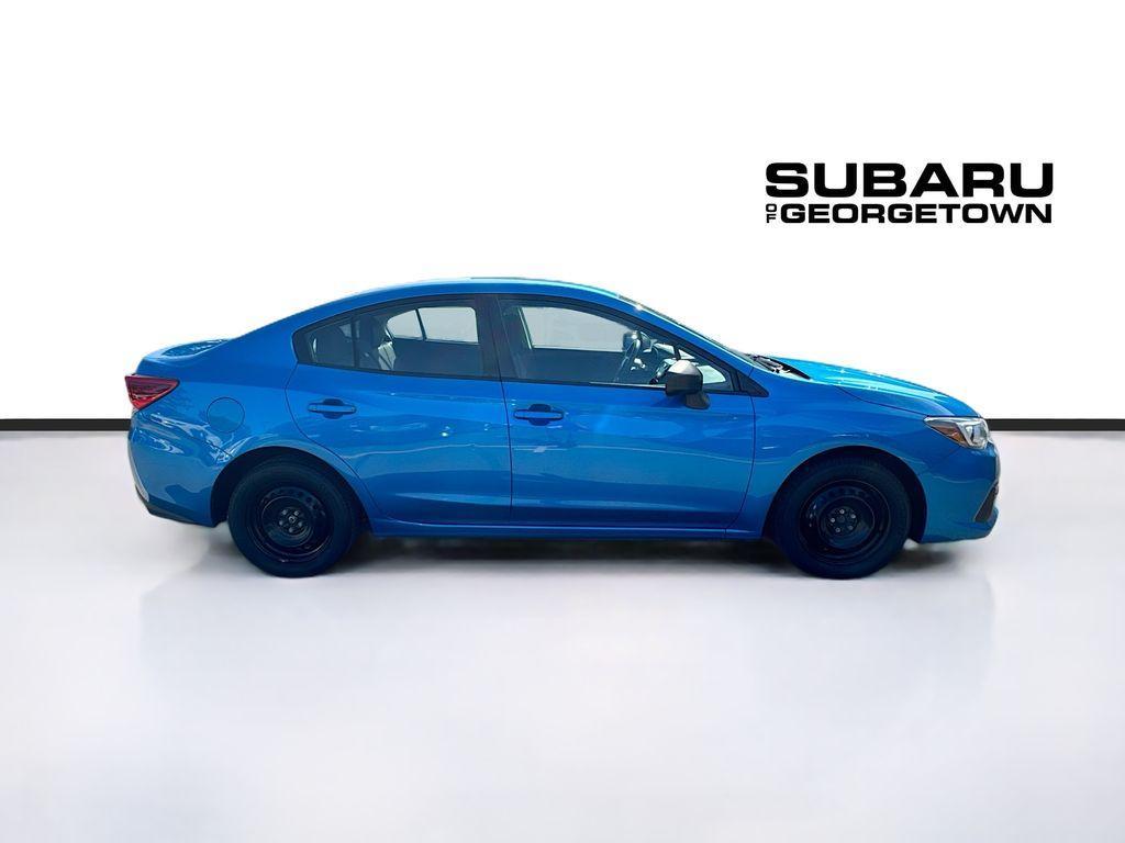 used 2022 Subaru Impreza car, priced at $14,894