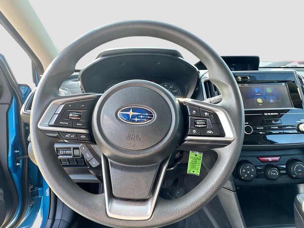 used 2022 Subaru Impreza car, priced at $14,894