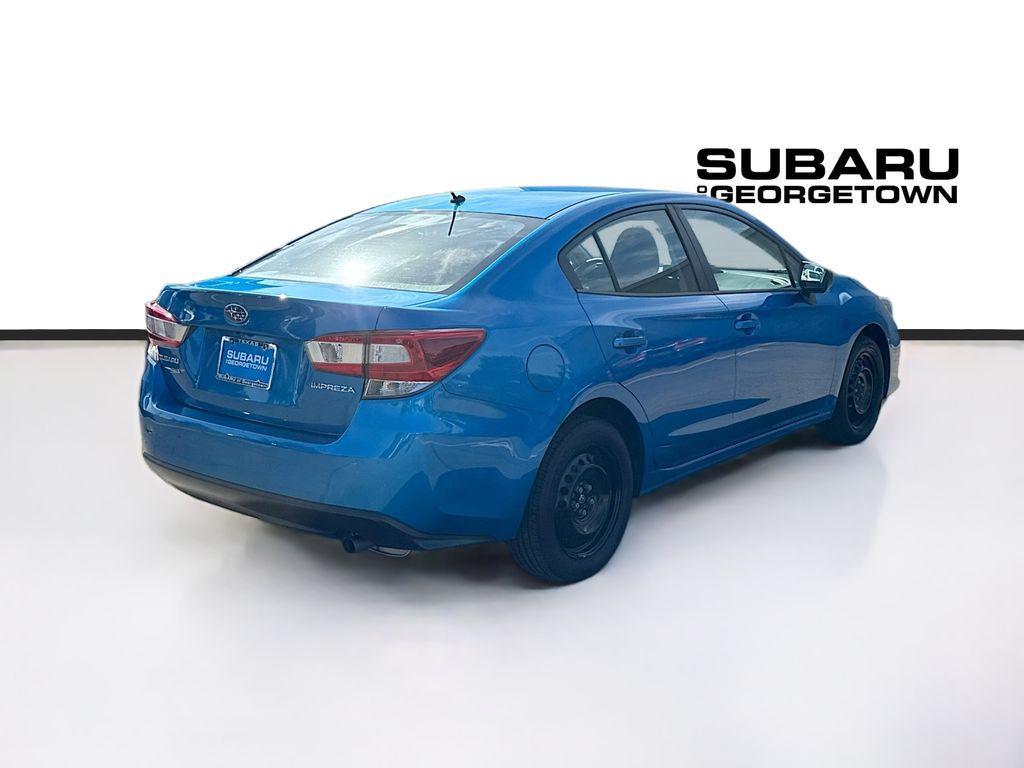 used 2022 Subaru Impreza car, priced at $14,894