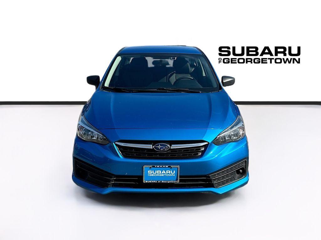used 2022 Subaru Impreza car, priced at $14,894