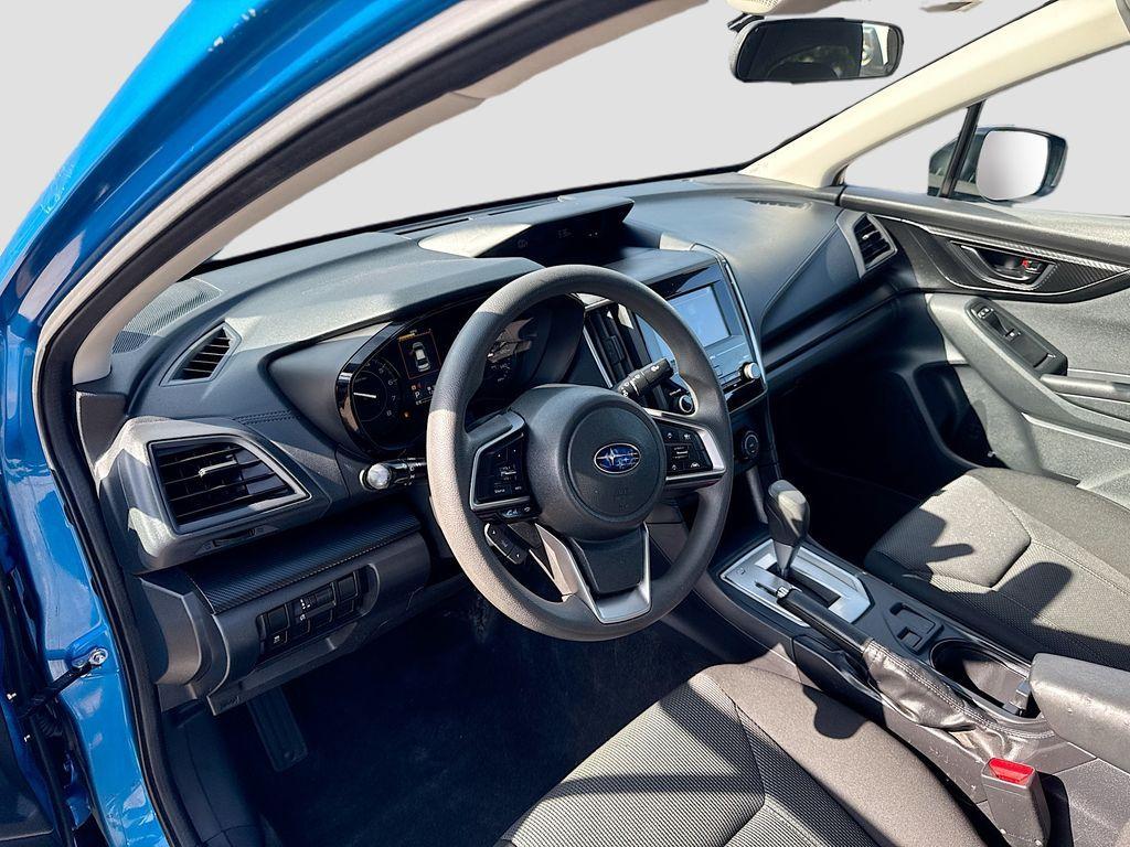used 2022 Subaru Impreza car, priced at $14,894
