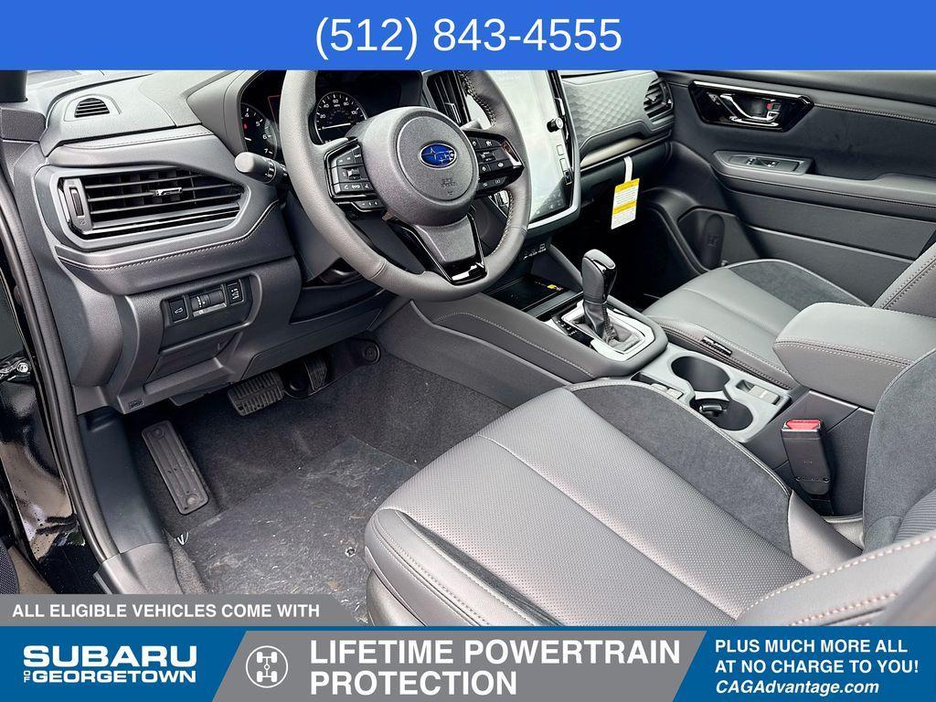 new 2025 Subaru Forester car, priced at $42,271