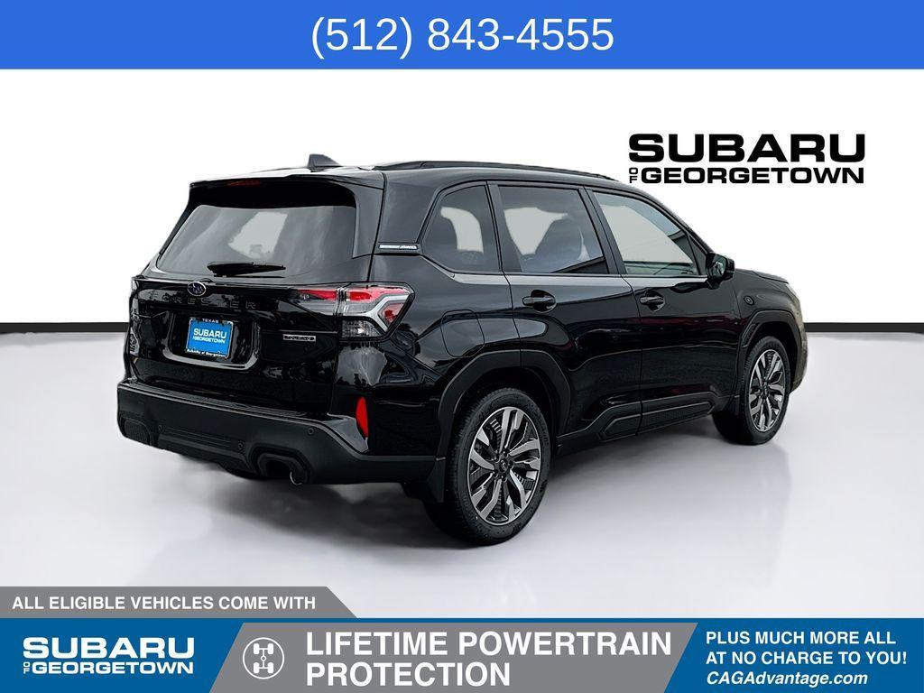 new 2025 Subaru Forester car, priced at $42,271