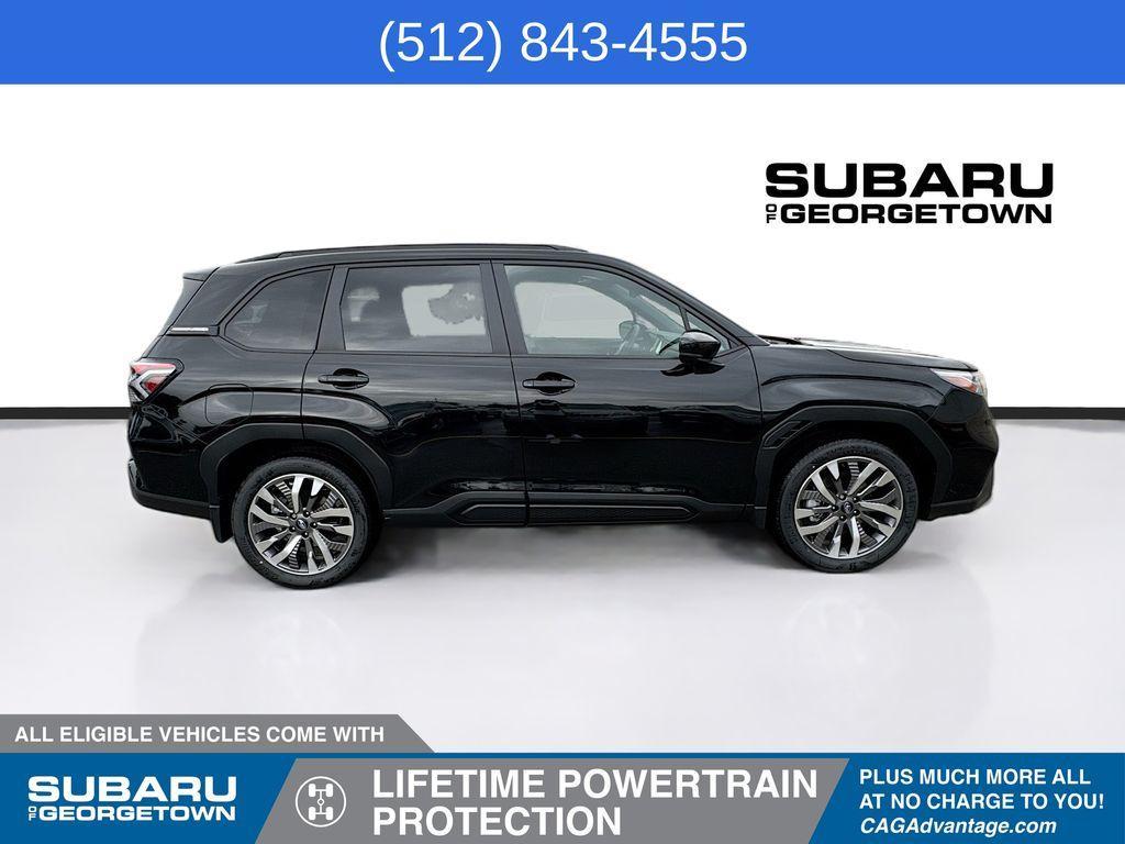 new 2025 Subaru Forester car, priced at $42,271