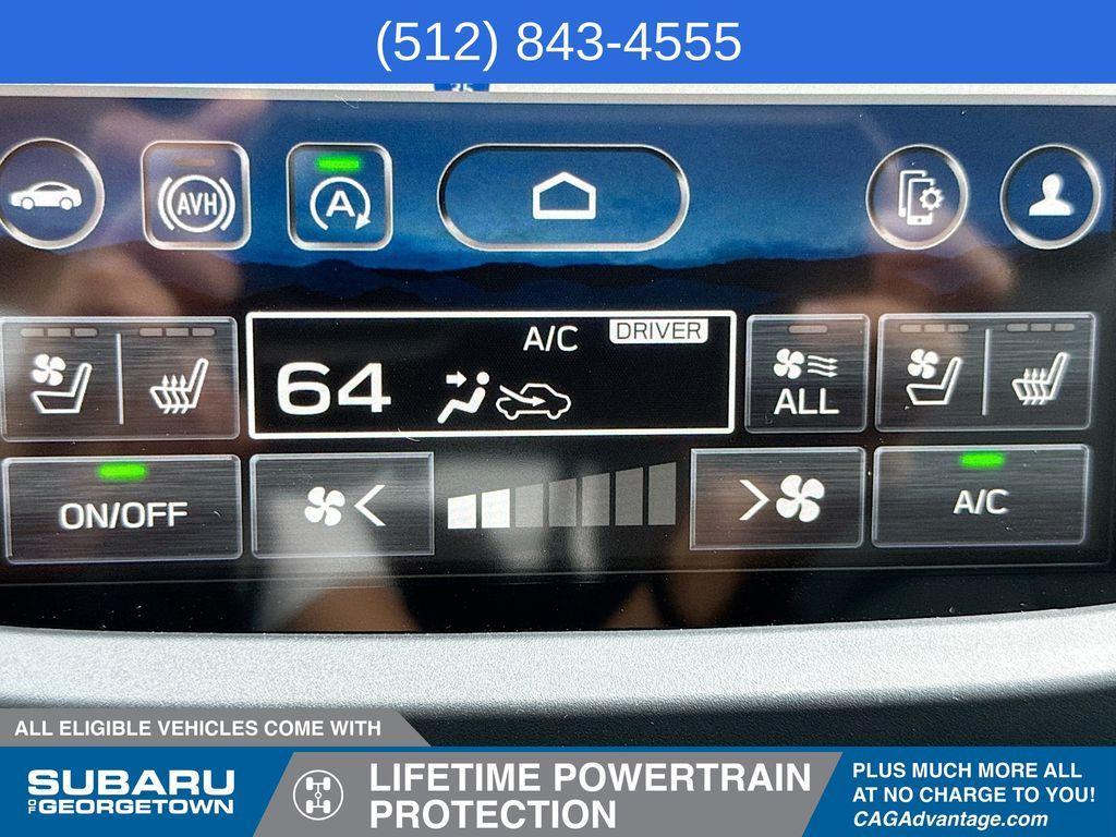 new 2025 Subaru Forester car, priced at $42,271