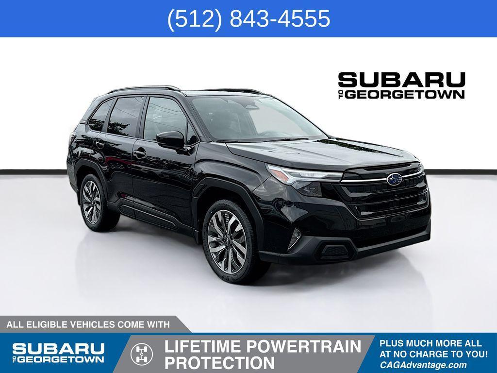 new 2025 Subaru Forester car, priced at $42,271