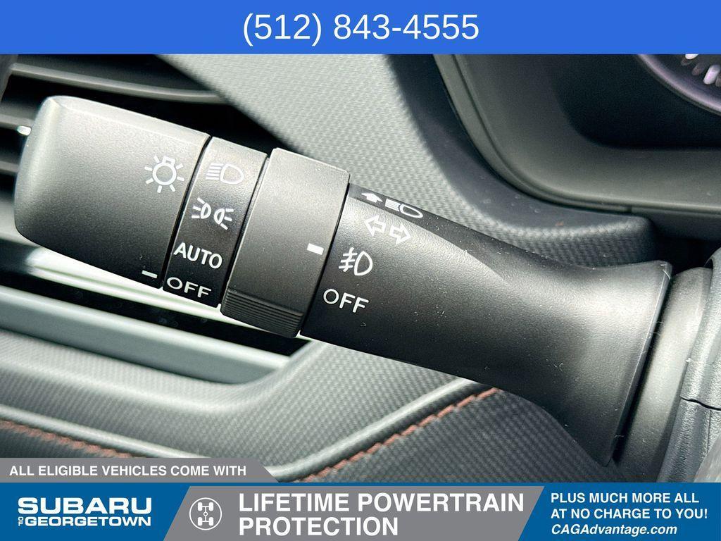 new 2025 Subaru Forester car, priced at $42,271