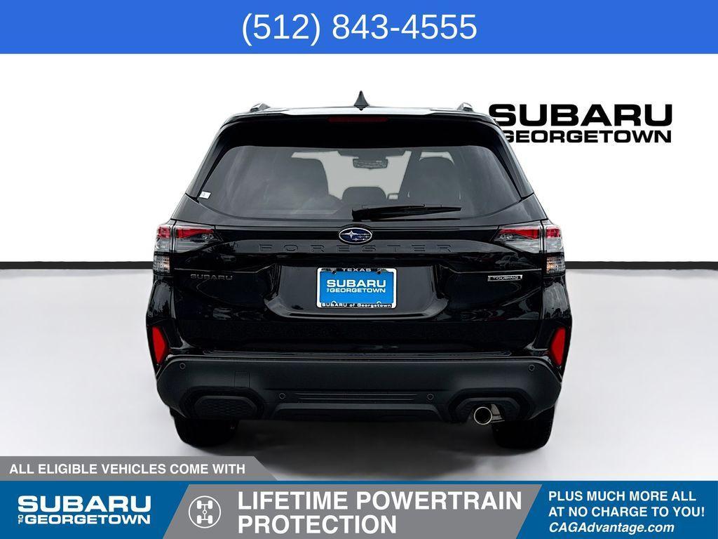 new 2025 Subaru Forester car, priced at $42,271
