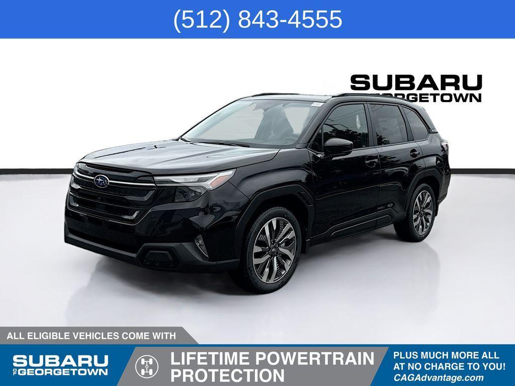 new 2025 Subaru Forester car, priced at $42,271