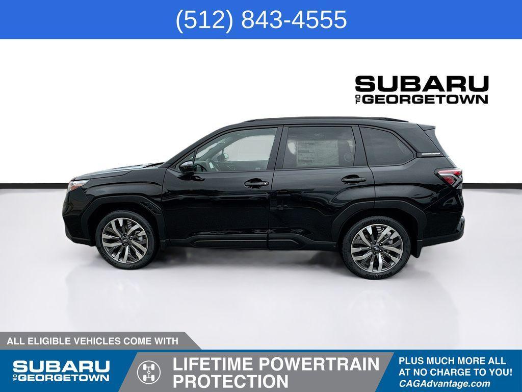 new 2025 Subaru Forester car, priced at $42,271