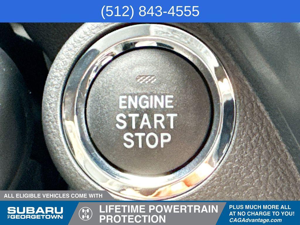 new 2025 Subaru Forester car, priced at $42,271