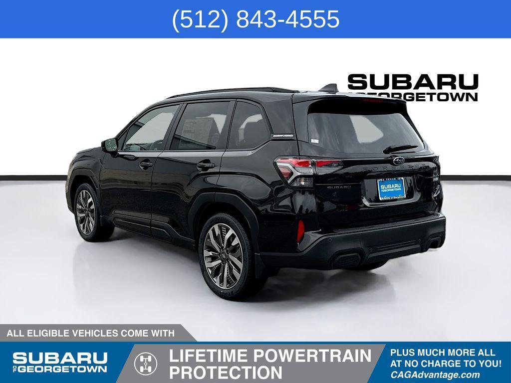 new 2025 Subaru Forester car, priced at $42,271