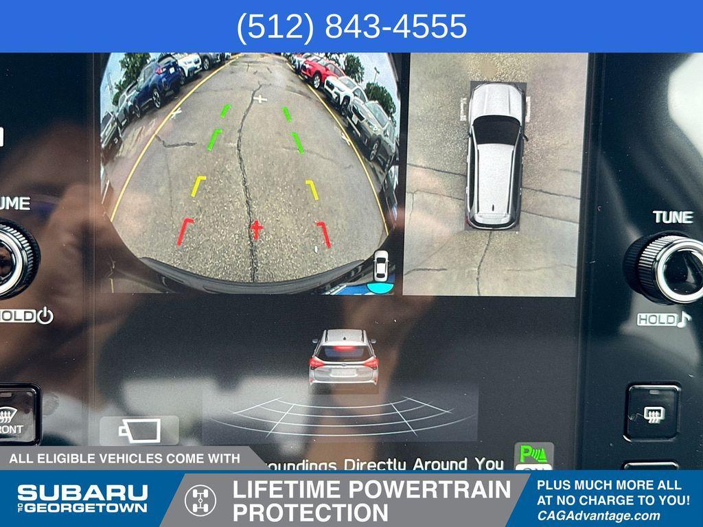 new 2025 Subaru Forester car, priced at $42,271
