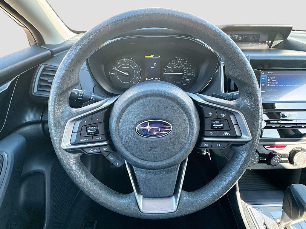 used 2022 Subaru Impreza car, priced at $16,921