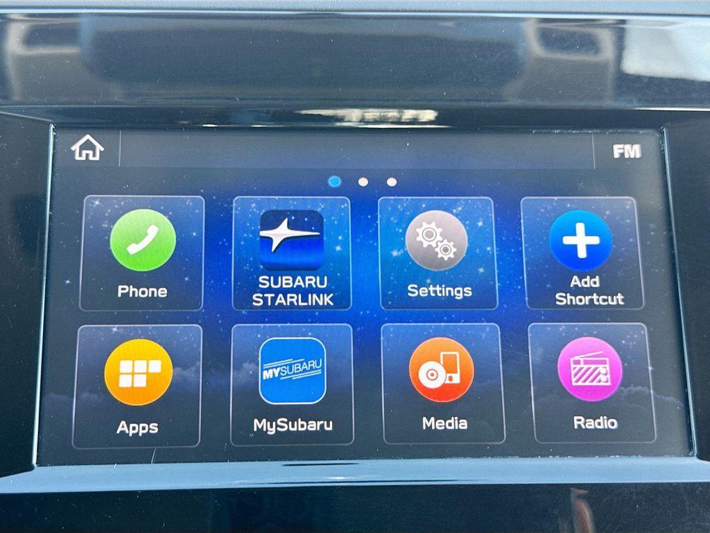 used 2022 Subaru Impreza car, priced at $16,921