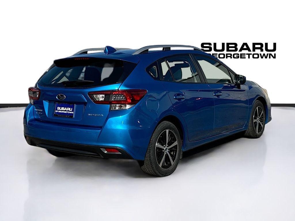 used 2022 Subaru Impreza car, priced at $16,921