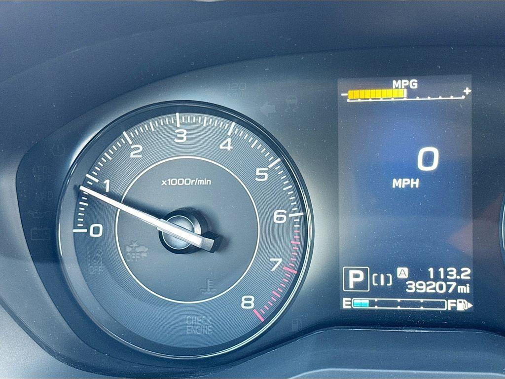 used 2022 Subaru Impreza car, priced at $16,921