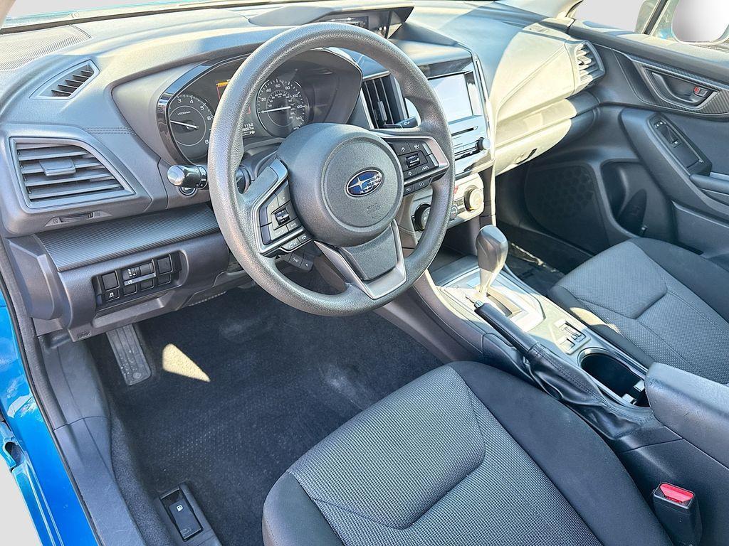 used 2022 Subaru Impreza car, priced at $16,921