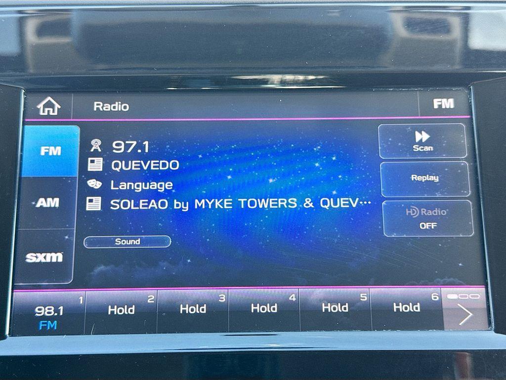 used 2022 Subaru Impreza car, priced at $16,921