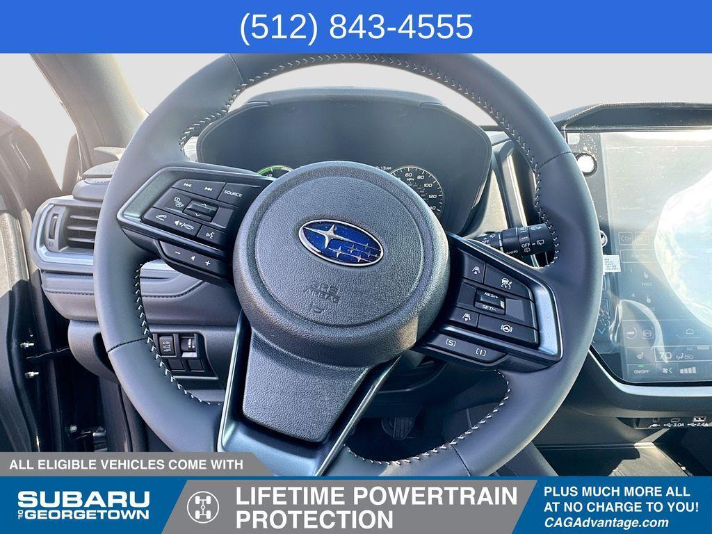 new 2025 Subaru Forester Hybrid car, priced at $43,379