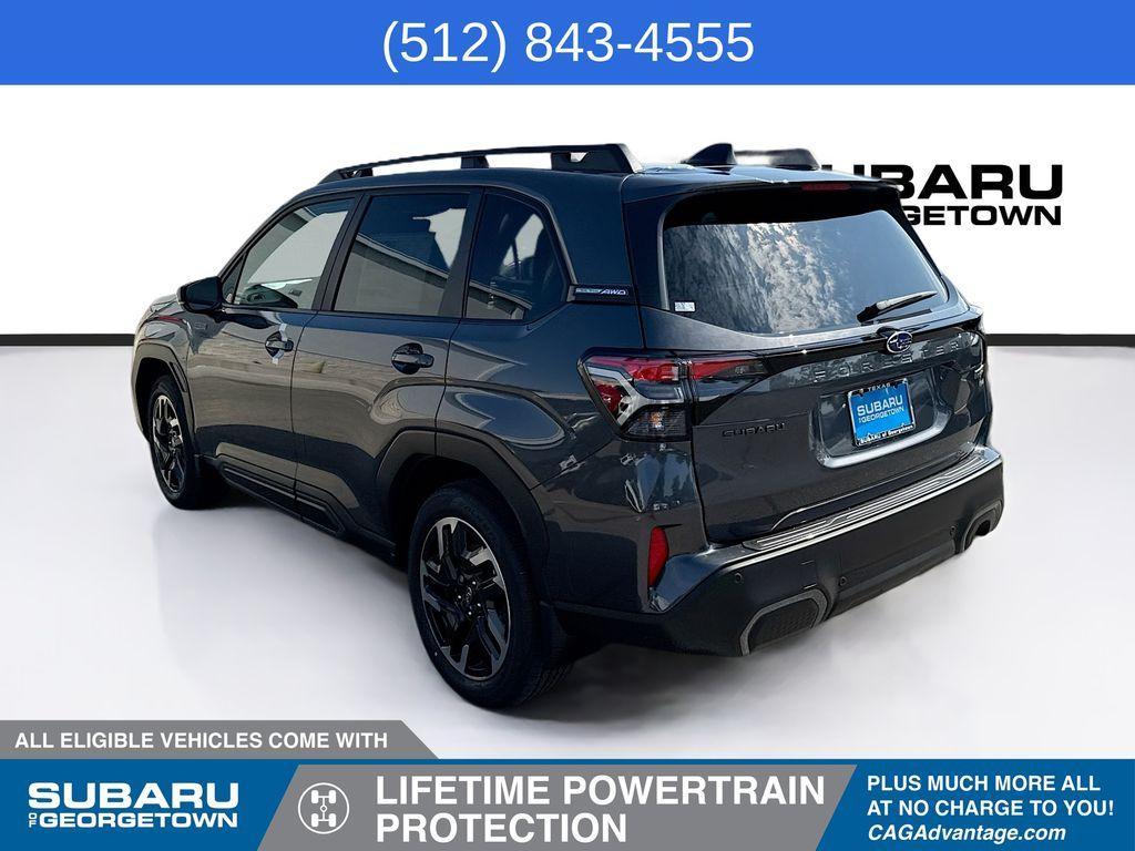new 2025 Subaru Forester Hybrid car, priced at $43,379