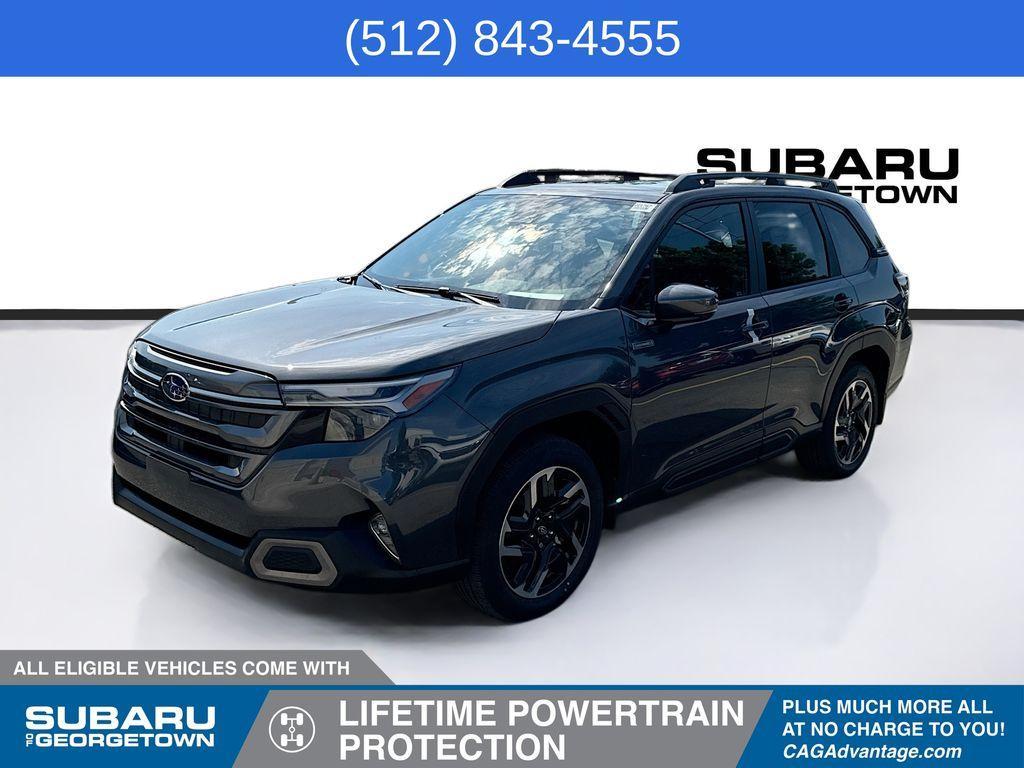 new 2025 Subaru Forester Hybrid car, priced at $43,379