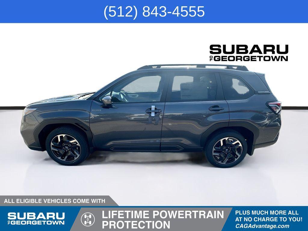new 2025 Subaru Forester Hybrid car, priced at $43,379