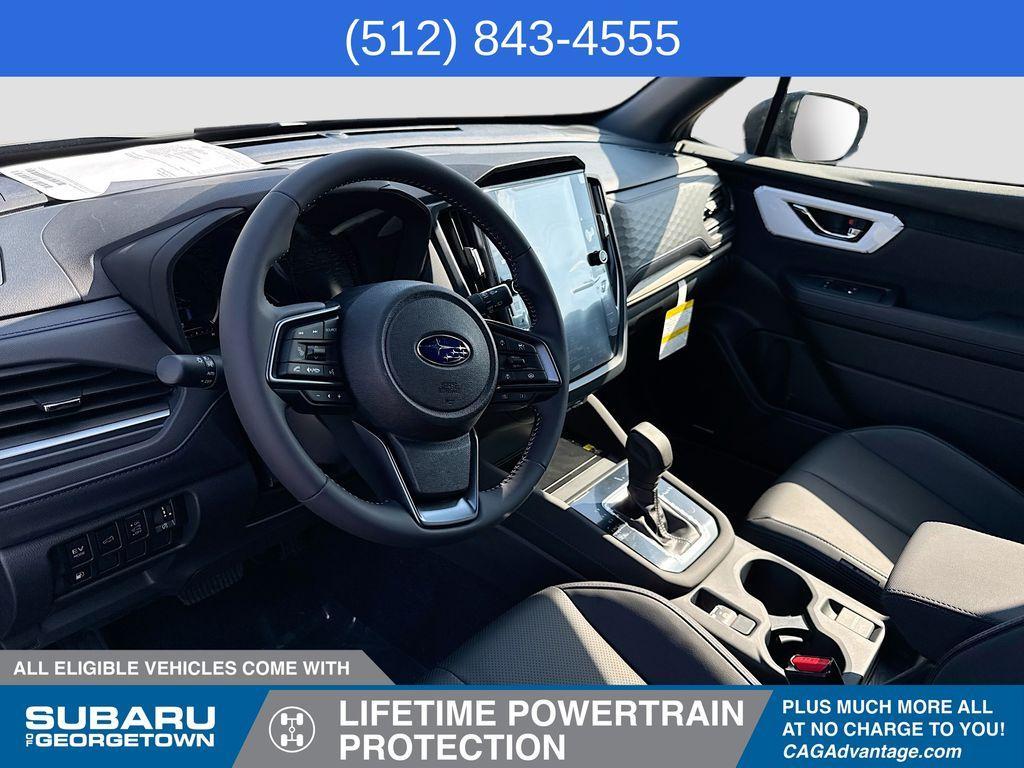 new 2025 Subaru Forester Hybrid car, priced at $43,379