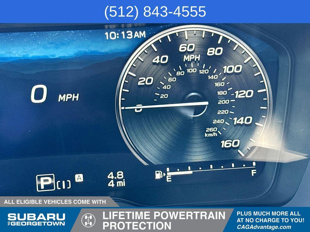 new 2025 Subaru Forester Hybrid car, priced at $43,379