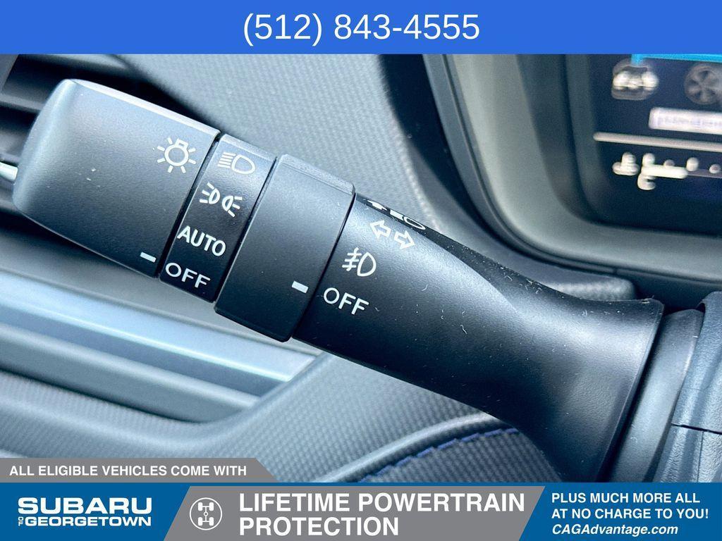 new 2025 Subaru Forester Hybrid car, priced at $43,379