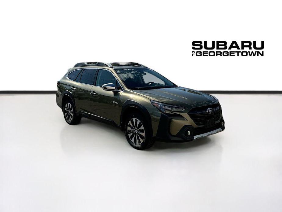 new 2025 Subaru Outback car, priced at $44,186