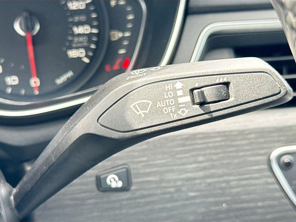 used 2018 Audi A4 car, priced at $11,925