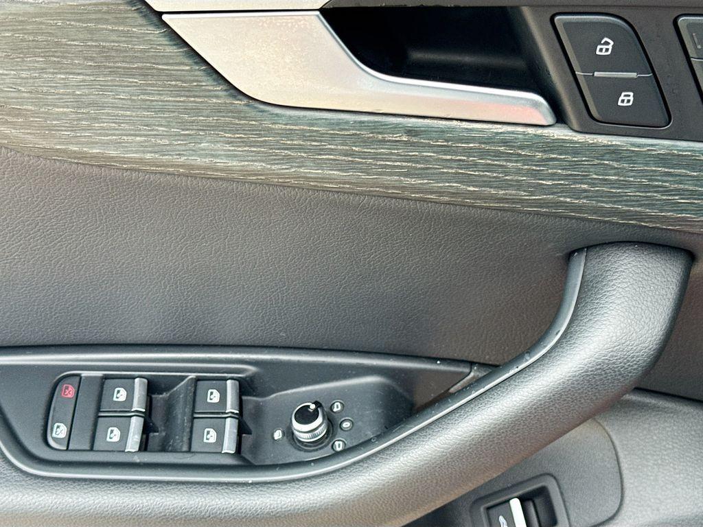 used 2018 Audi A4 car, priced at $11,925
