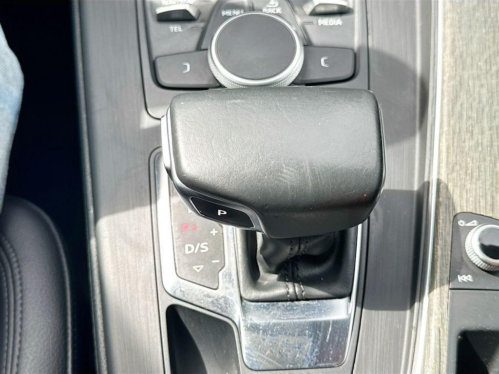 used 2018 Audi A4 car, priced at $11,925