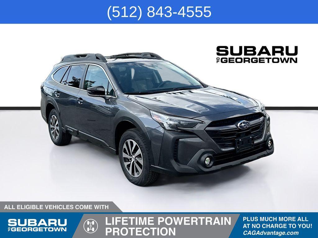 new 2025 Subaru Outback car, priced at $35,396