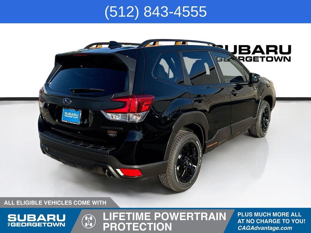 new 2025 Subaru Forester car, priced at $37,973