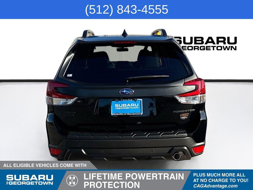 new 2025 Subaru Forester car, priced at $37,973