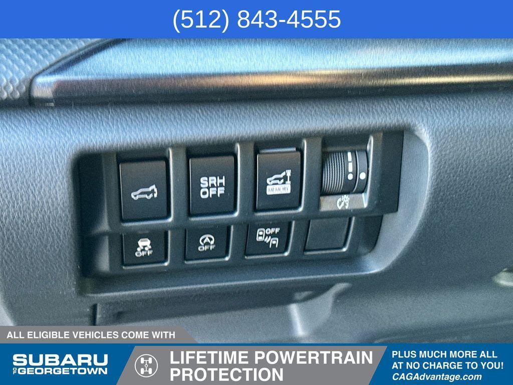 new 2025 Subaru Forester car, priced at $37,973
