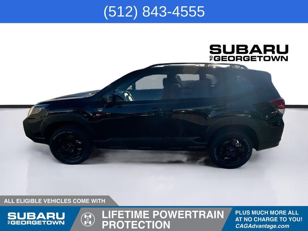 new 2025 Subaru Forester car, priced at $37,973