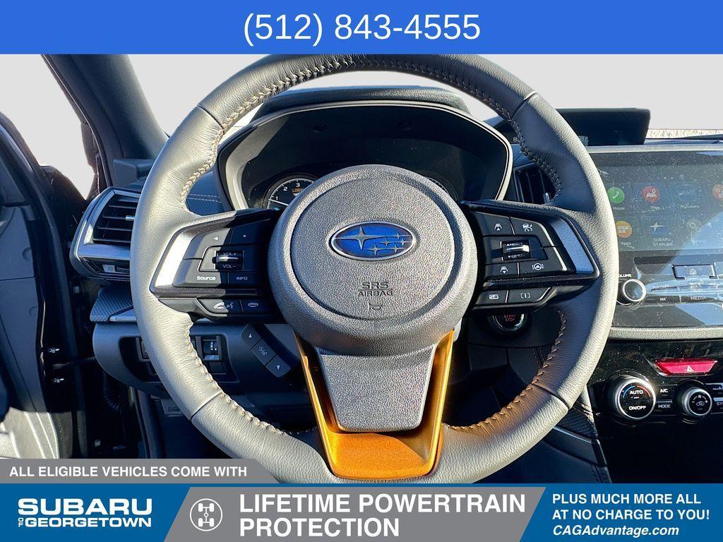 new 2025 Subaru Forester car, priced at $37,973