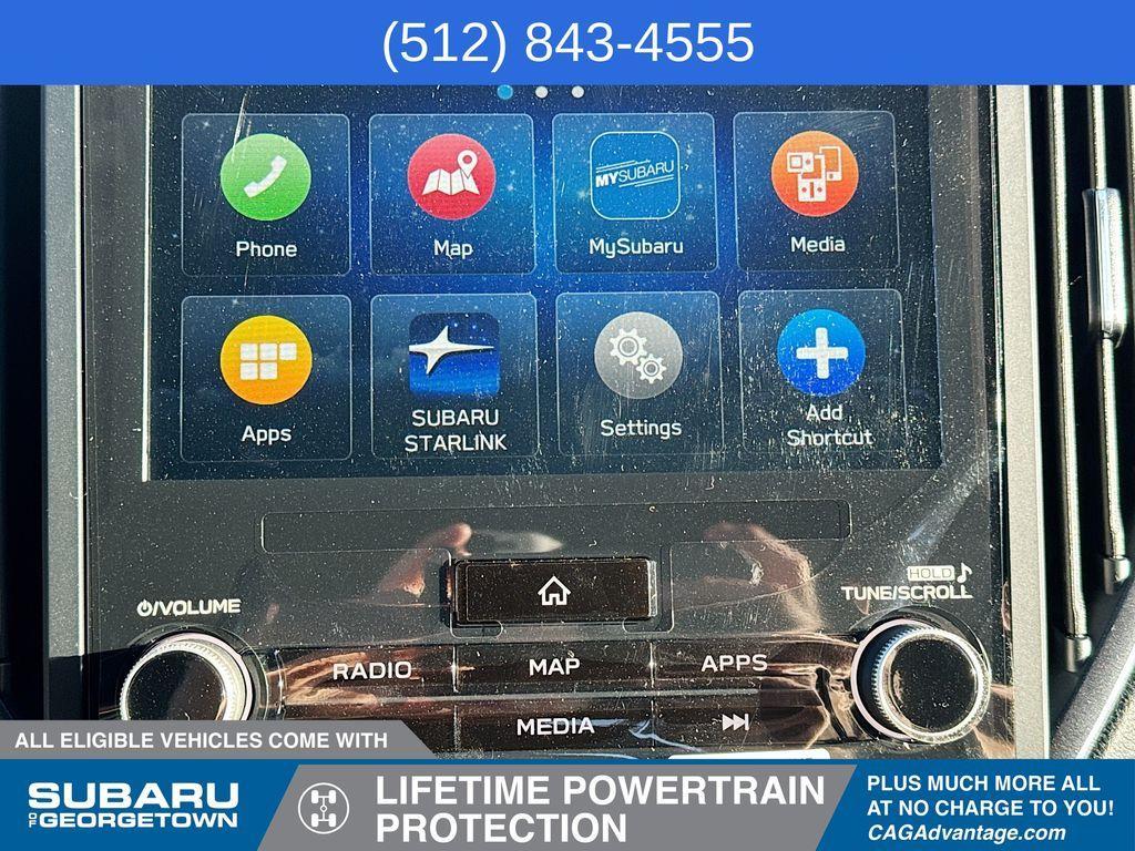 new 2025 Subaru Forester car, priced at $37,973