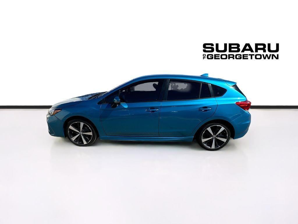 used 2018 Subaru Impreza car, priced at $9,470