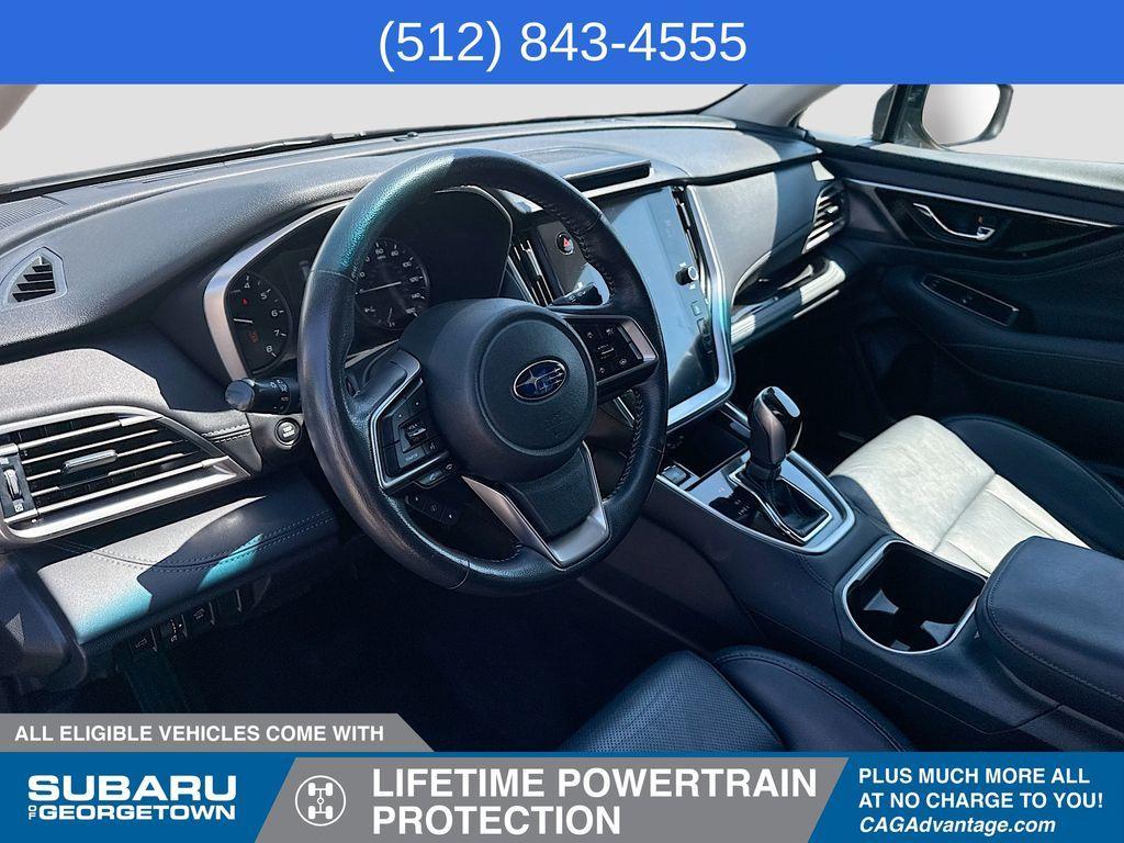 used 2022 Subaru Outback car, priced at $25,419